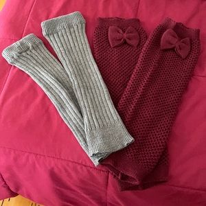 Leg Warmers